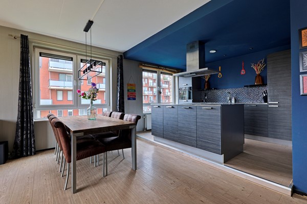 Medium property photo - Teldershof 57, 1067 ML Amsterdam